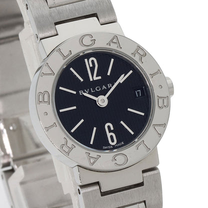 BVLGARI ブルガリ BB23SS ブルガリブルガリ 腕時計 SS レディース 中古