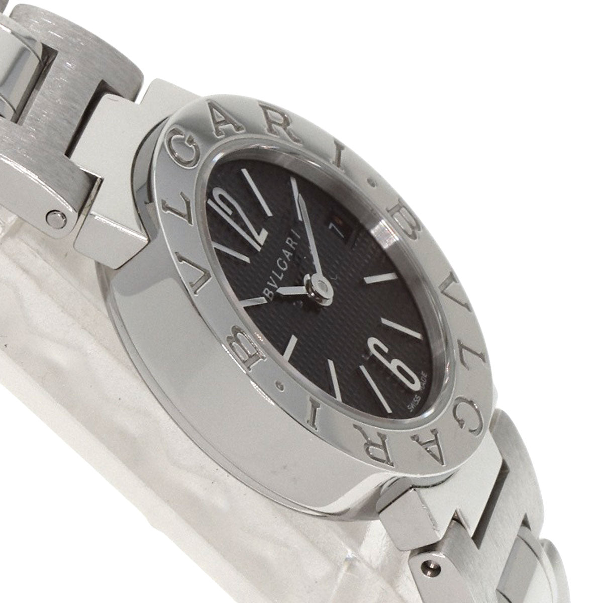 BVLGARI ブルガリ BB23SS ブルガリブルガリ 腕時計 SS レディース 中古
