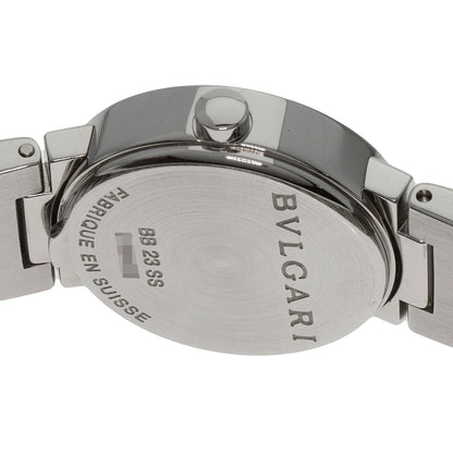 BVLGARI ブルガリ BB23SS ブルガリブルガリ 腕時計 SS レディース 中古