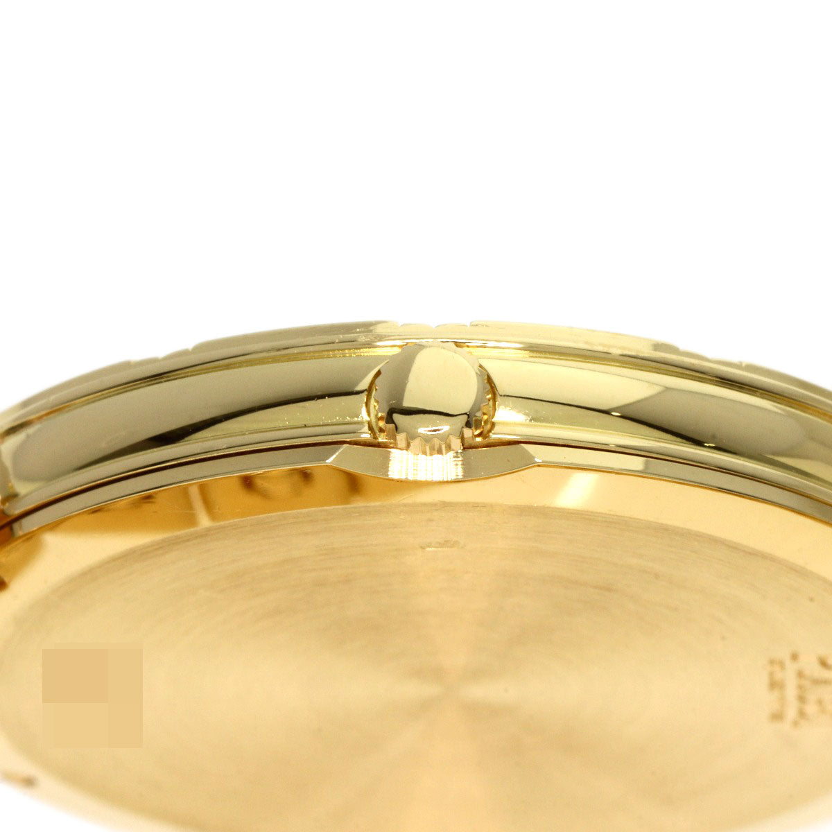 PIAGET ピアジェ 84023K81 ダンサー ダイヤモンド 腕時計 K18YG メンズ 中古
