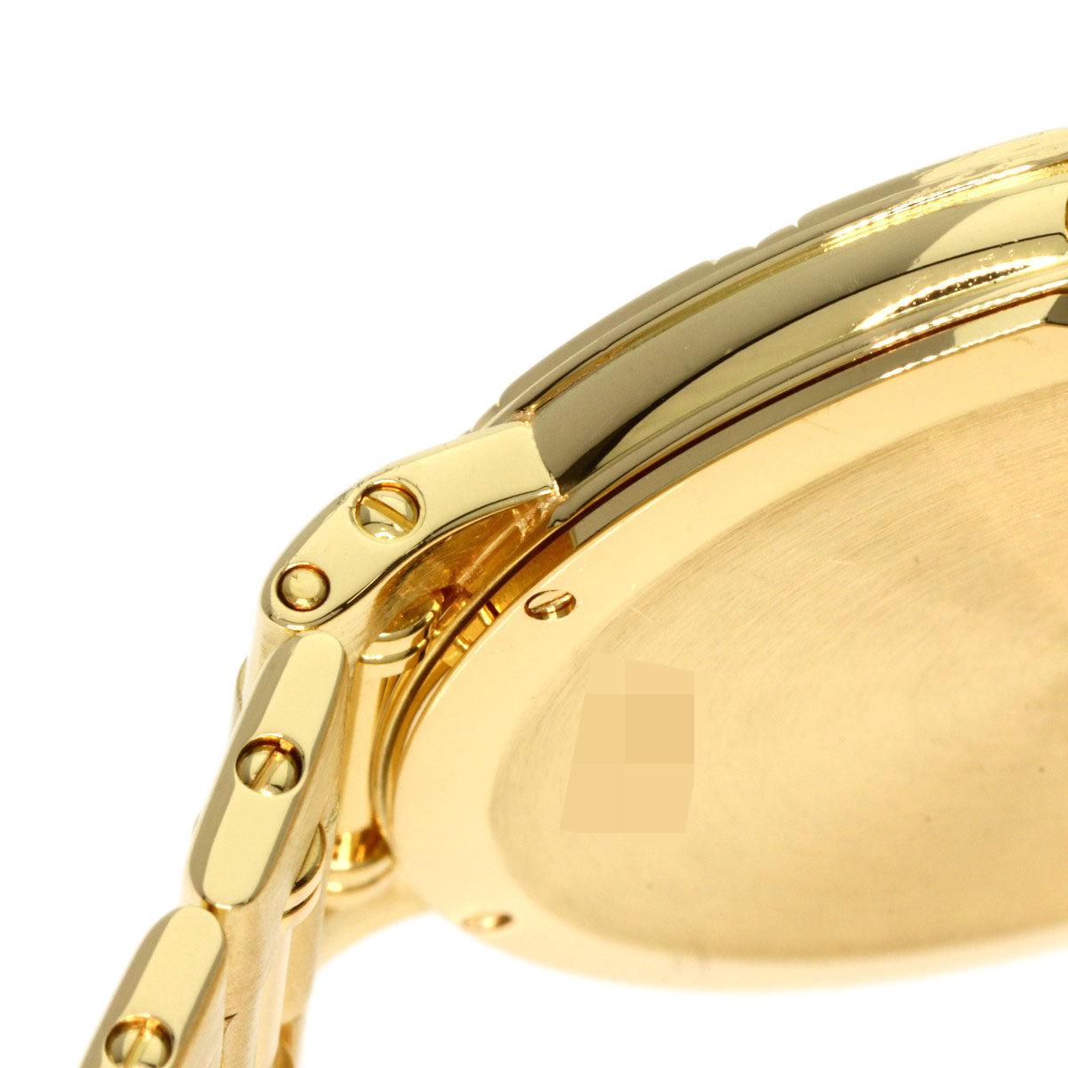 PIAGET ピアジェ 84023K81 ダンサー ダイヤモンド 腕時計 K18YG メンズ 中古