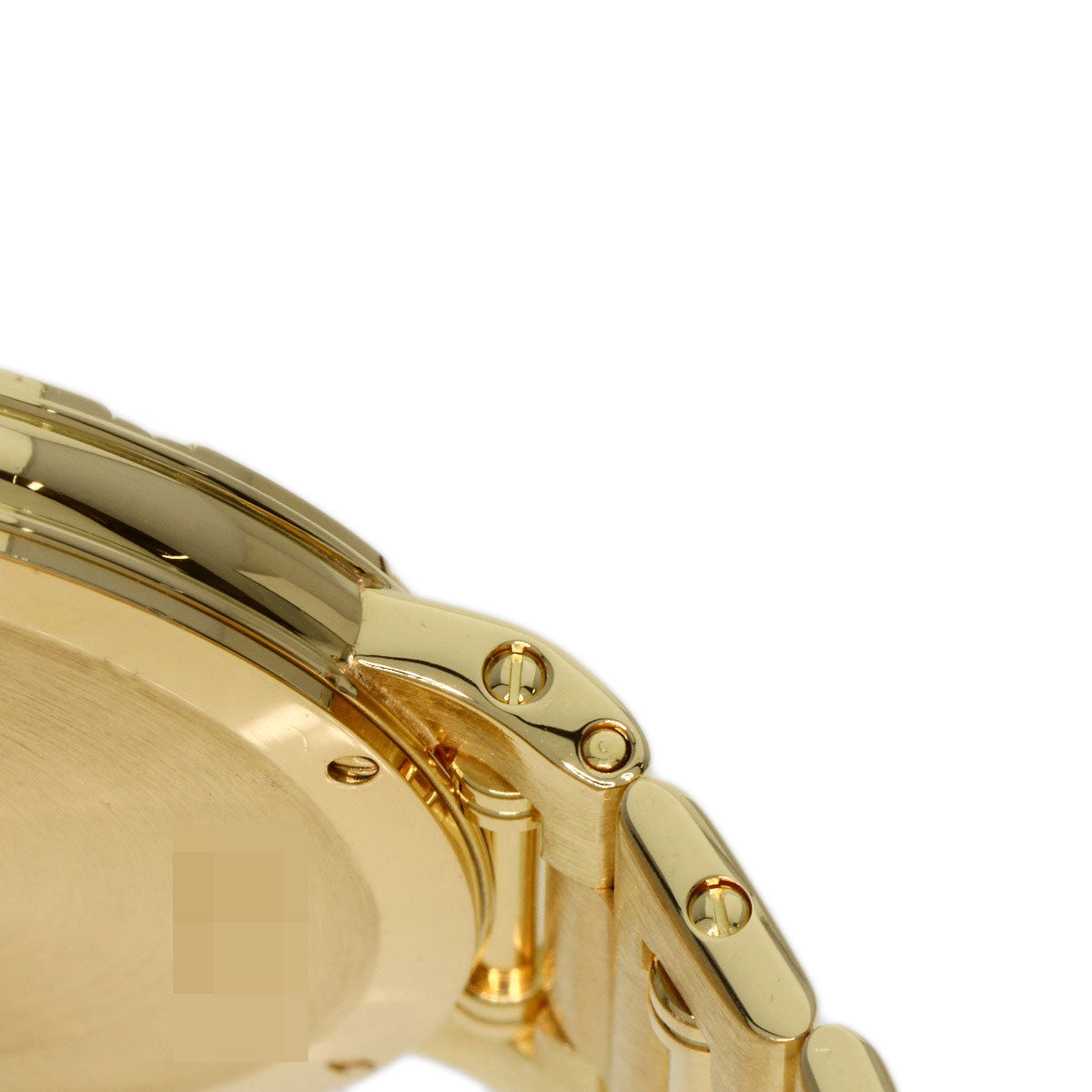 PIAGET ピアジェ 84023K81 ダンサー ダイヤモンド 腕時計 K18YG メンズ 中古
