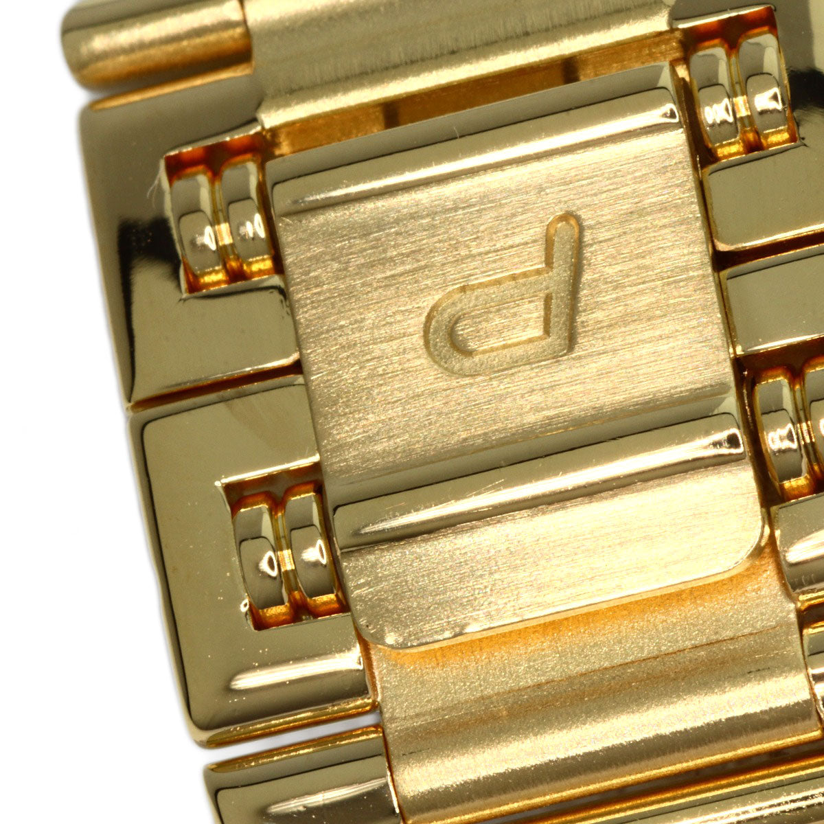 PIAGET ピアジェ 84023K81 ダンサー ダイヤモンド 腕時計 K18YG メンズ 中古