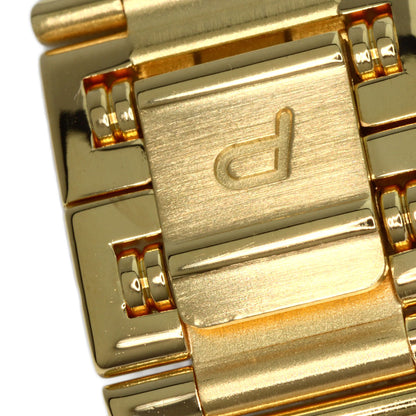 PIAGET ピアジェ 84023K81 ダンサー ダイヤモンド 腕時計 K18YG メンズ 中古