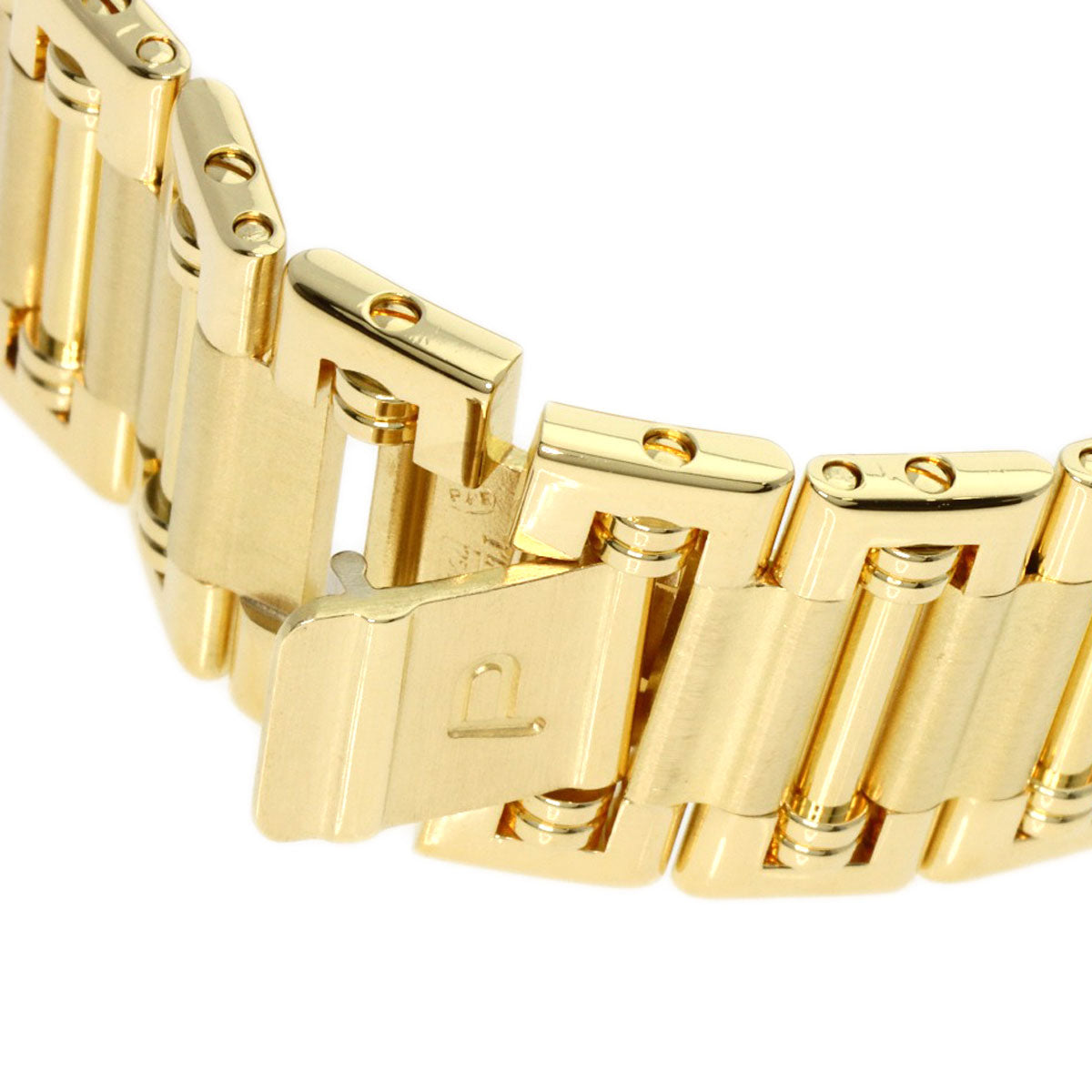 PIAGET ピアジェ 84023K81 ダンサー ダイヤモンド 腕時計 K18YG メンズ 中古
