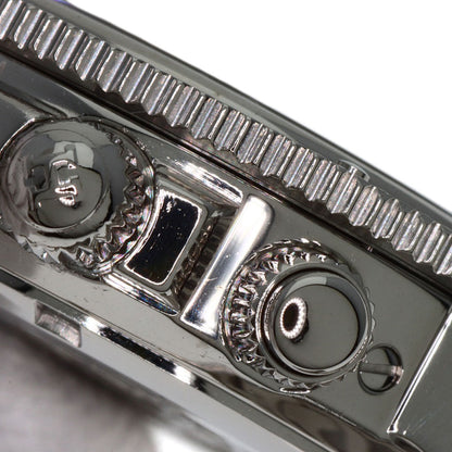 HERMES エルメス CL2.310 クリッパー ダイバー クロノグラフ 新バックル 腕時計 SS メンズ 中古