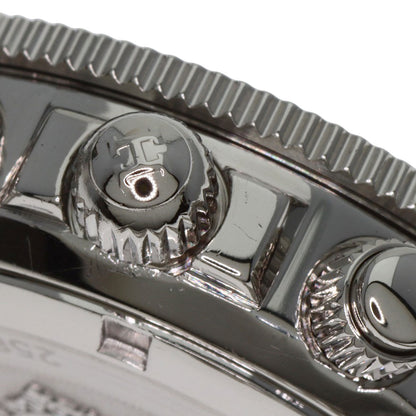 HERMES エルメス CL2.310 クリッパー ダイバー クロノグラフ 新バックル 腕時計 SS メンズ 中古