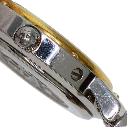 HERMES エルメス CL4.220 クリッパー 腕時計 SS レディース 中古