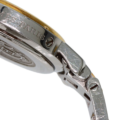 HERMES エルメス CL4.220 クリッパー 腕時計 SS レディース 中古