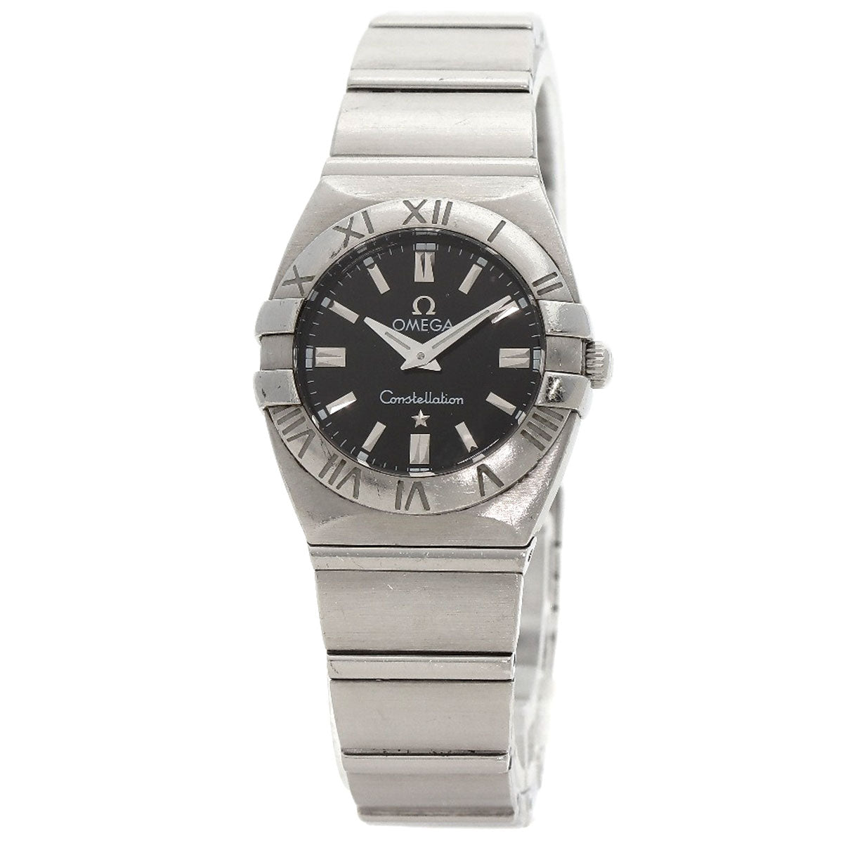OMEGA オメガ 1581.51 コンステレーション 腕時計 SS レディース 中古