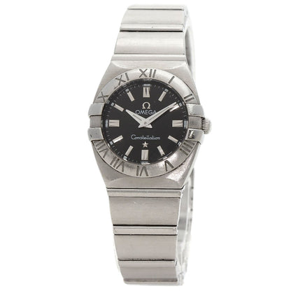 OMEGA オメガ 1581.51 コンステレーション 腕時計 SS レディース 中古