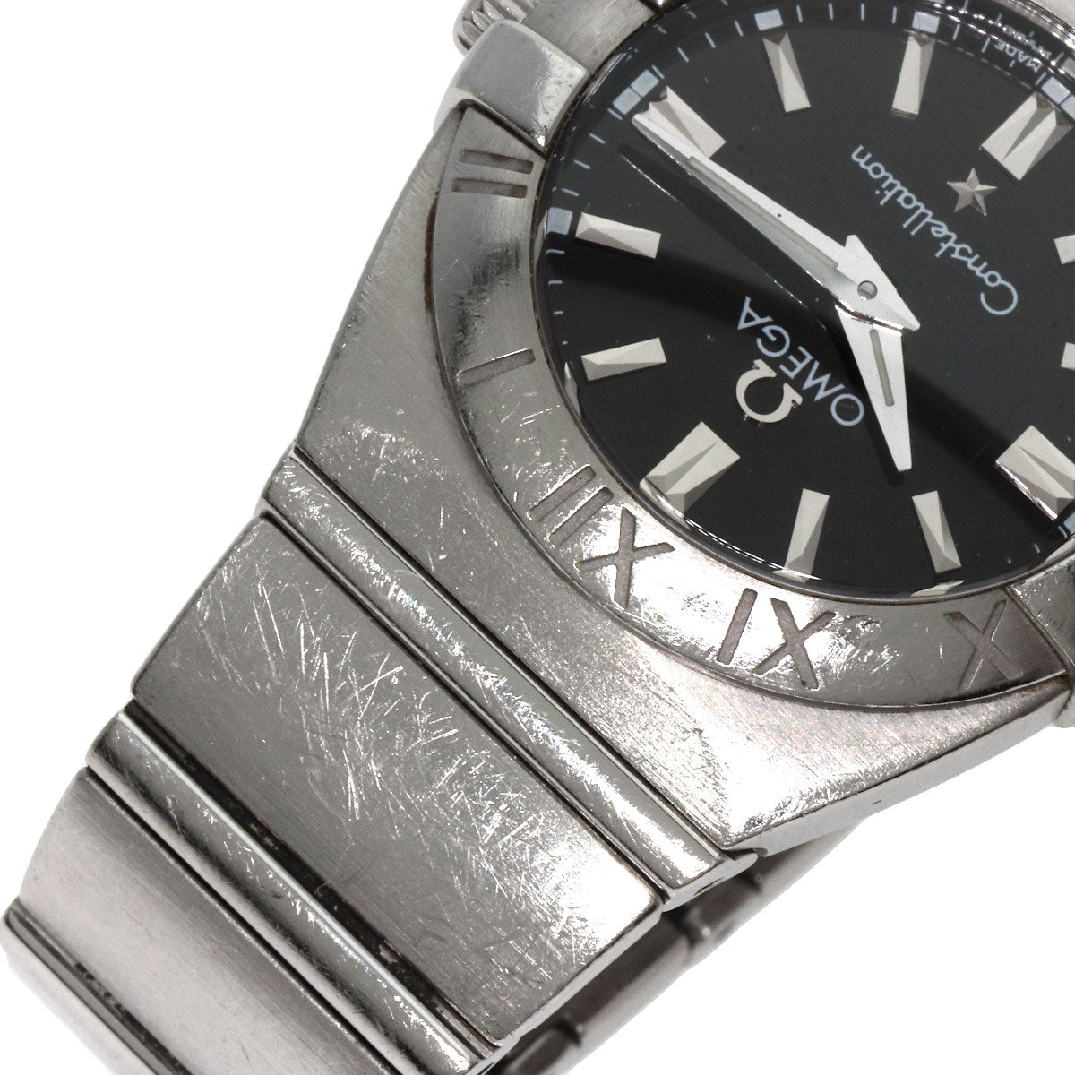 OMEGA オメガ 1581.51 コンステレーション 腕時計 SS レディース 中古