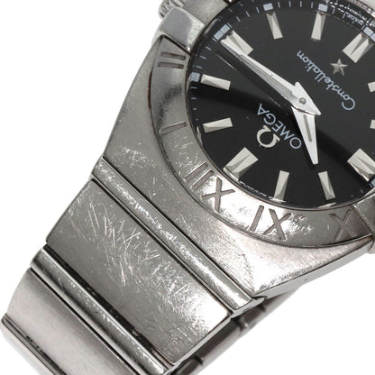 OMEGA オメガ 1581.51 コンステレーション 腕時計 SS レディース 中古