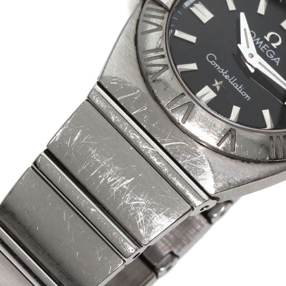 OMEGA オメガ 1581.51 コンステレーション 腕時計 SS レディース 中古