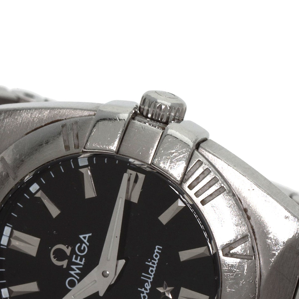 OMEGA オメガ 1581.51 コンステレーション 腕時計 SS レディース 中古
