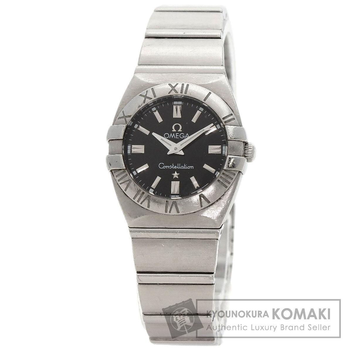 OMEGA オメガ 1581.51 コンステレーション 腕時計 SS レディース 中古