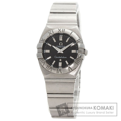 OMEGA オメガ 1581.51 コンステレーション 腕時計 SS レディース 中古