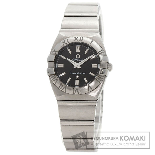 OMEGA オメガ 1581.51 コンステレーション 腕時計 SS レディース 中古
