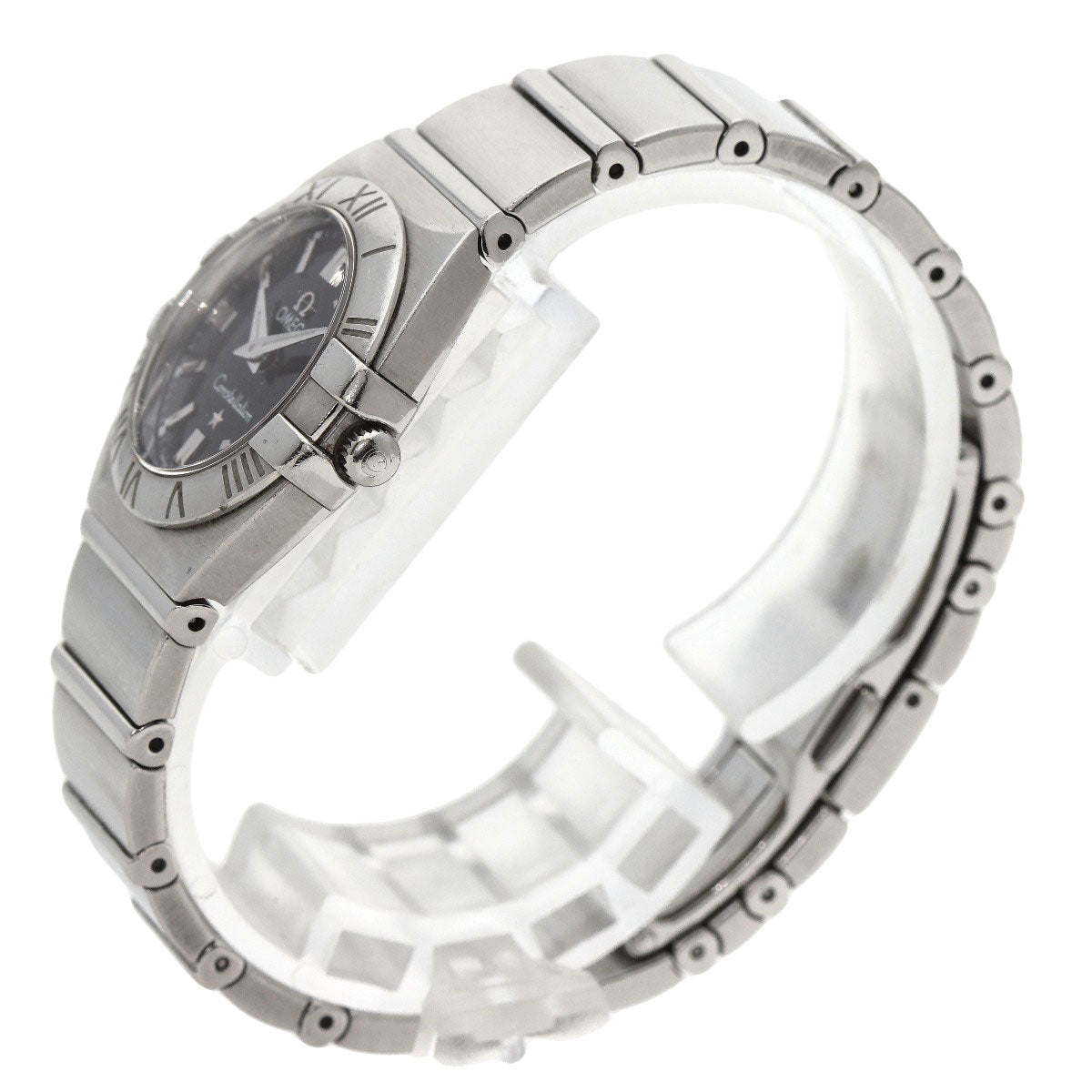 OMEGA オメガ 1581.51 コンステレーション 腕時計 SS レディース 中古
