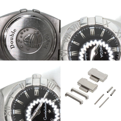OMEGA オメガ 1581.51 コンステレーション 腕時計 SS レディース 中古