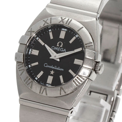 OMEGA オメガ 1581.51 コンステレーション 腕時計 SS レディース 中古