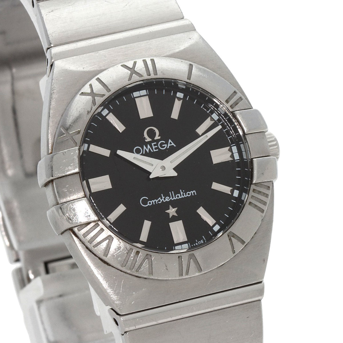 OMEGA オメガ 1581.51 コンステレーション 腕時計 SS レディース 中古