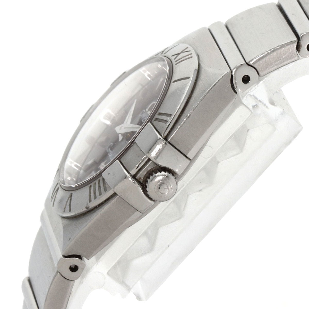 OMEGA オメガ 1581.51 コンステレーション 腕時計 SS レディース 中古