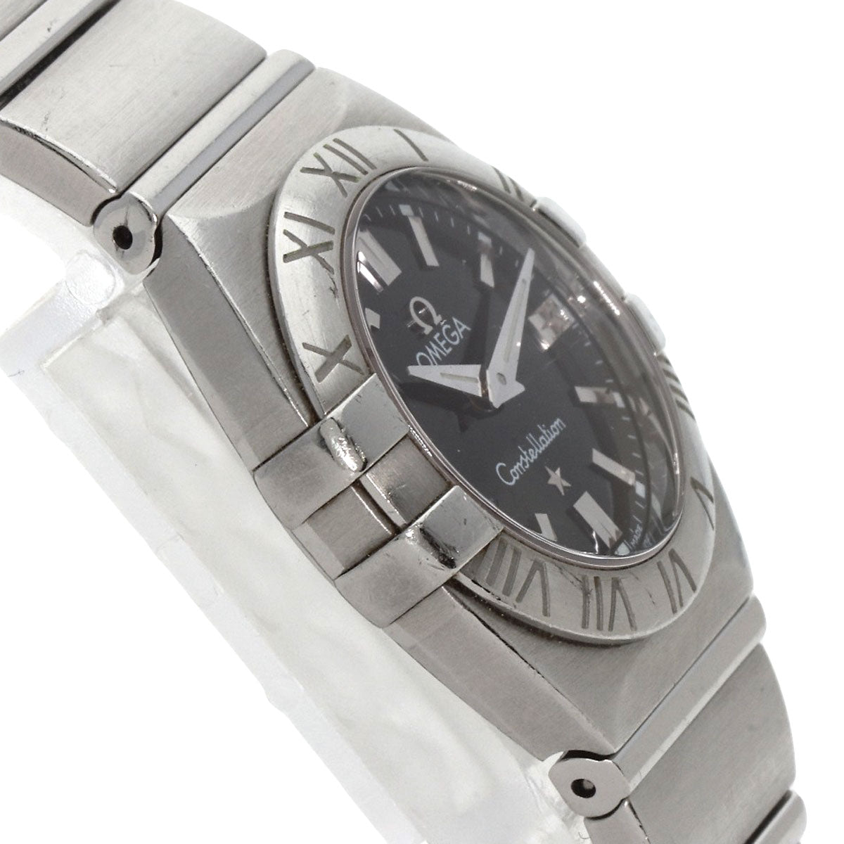 OMEGA オメガ 1581.51 コンステレーション 腕時計 SS レディース 中古