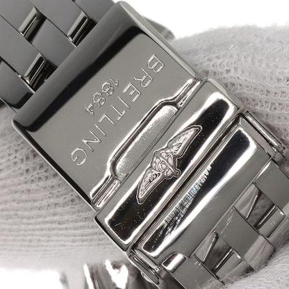BREITLING ブライトリング A71340 ギャラクテイック 腕時計 SS レディース 中古
