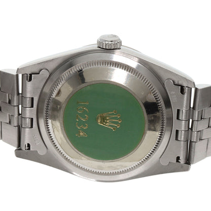 ロレックス 16234G デイトジャスト 10P ダイヤモンド 腕時計 中古 商品画像8