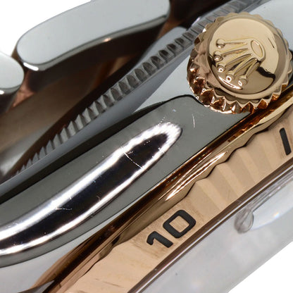 ROLEX ロレックス 116261 デイトジャスト ターノグラフ 腕時計 SS メンズ 中古