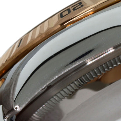 ROLEX ロレックス 116261 デイトジャスト ターノグラフ 腕時計 SS メンズ 中古