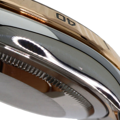ROLEX ロレックス 116261 デイトジャスト ターノグラフ 腕時計 SS メンズ 中古