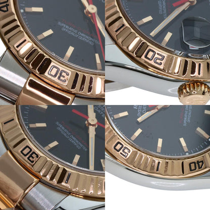 ROLEX ロレックス 116261 デイトジャスト ターノグラフ 腕時計 SS メンズ 中古