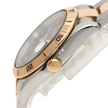 ROLEX ロレックス 116261 デイトジャスト ターノグラフ 腕時計 SS メンズ 中古