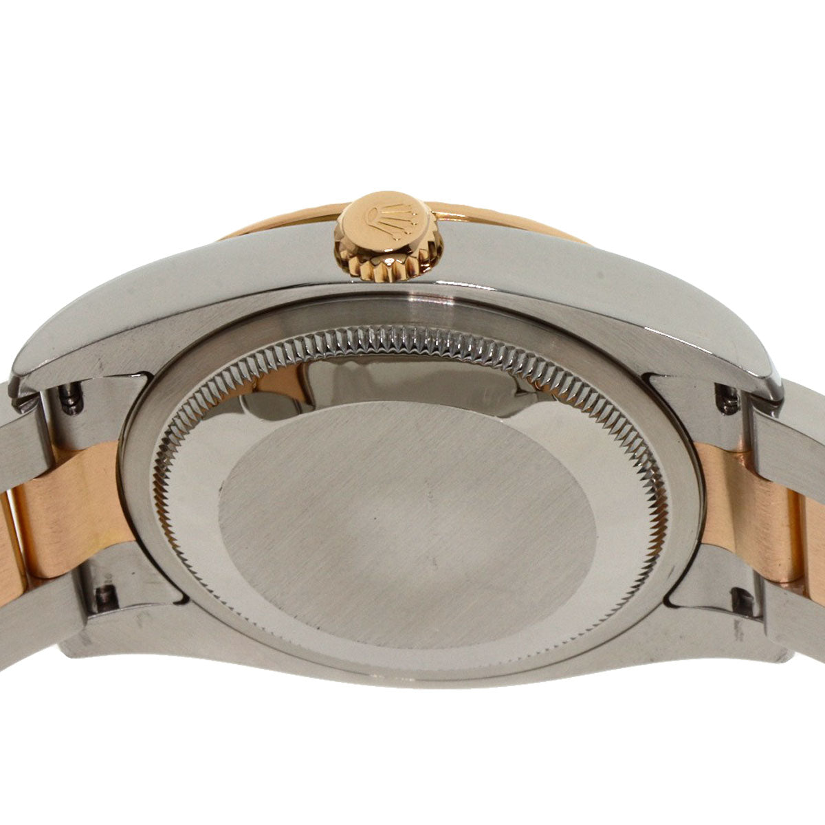 ROLEX ロレックス 116261 デイトジャスト ターノグラフ 腕時計 SS メンズ 中古