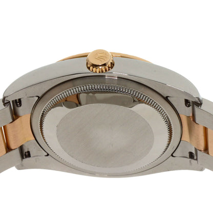 ROLEX ロレックス 116261 デイトジャスト ターノグラフ 腕時計 SS メンズ 中古