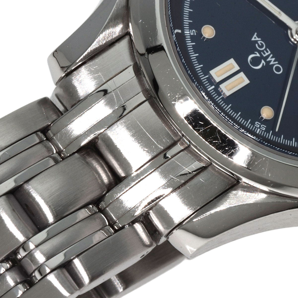 オメガ 2571.80 シーマスター 120m 腕時計 中古 商品画像15
