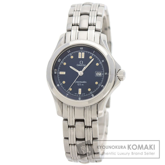 オメガ 2571.80 シーマスター 120m 腕時計 中古 商品画像1