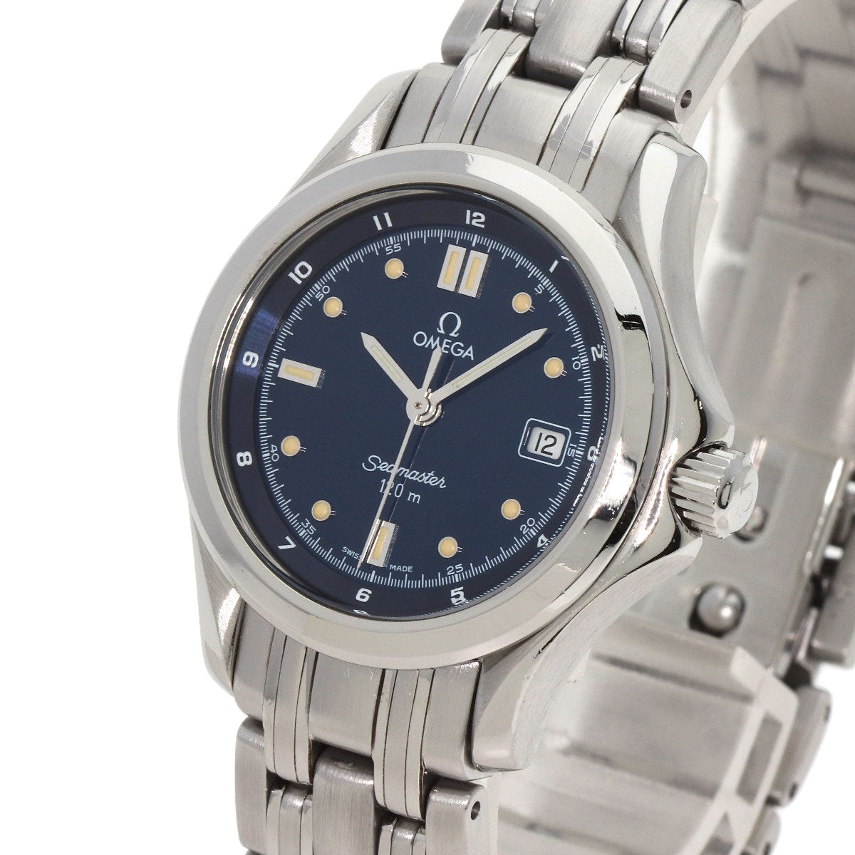 オメガ 2571.80 シーマスター 120m 腕時計 中古 商品画像4
