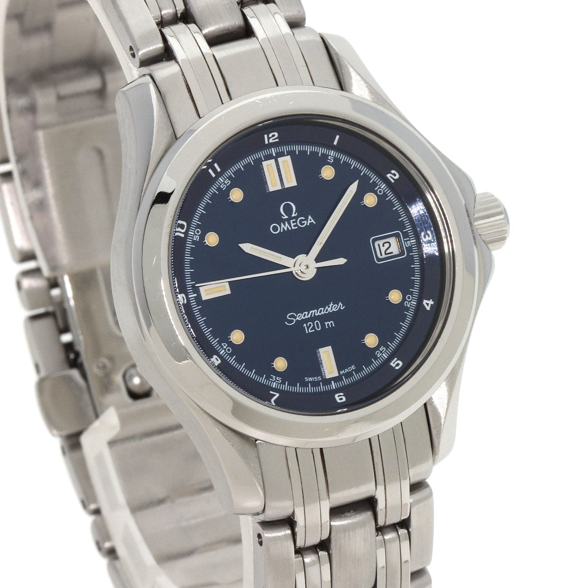 オメガ 2571.80 シーマスター 120m 腕時計 中古 商品画像5