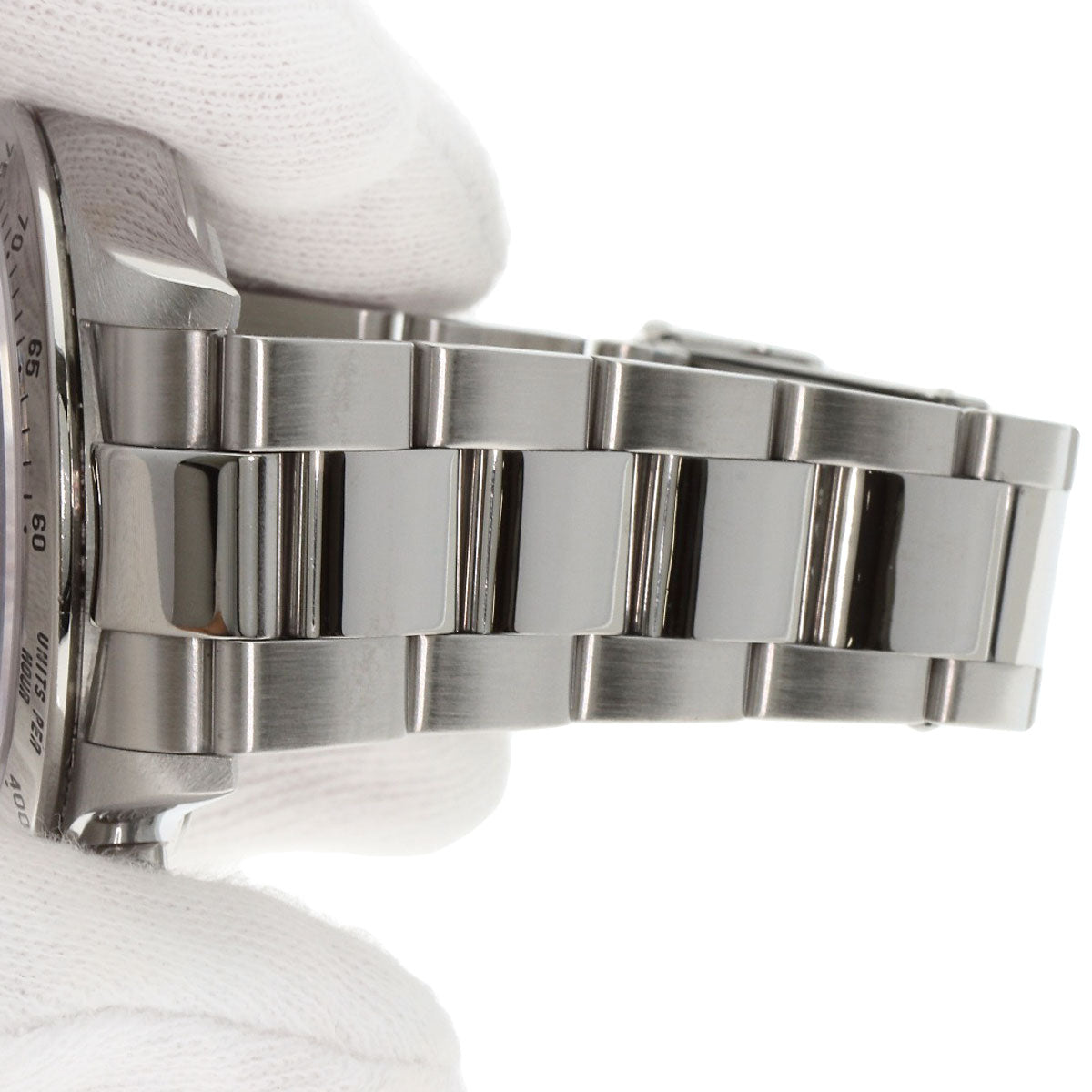 ROLEX ロレックス 16520 コスモグラフ デイトナ エルプリメロ 腕時計 SS メンズ 中古
