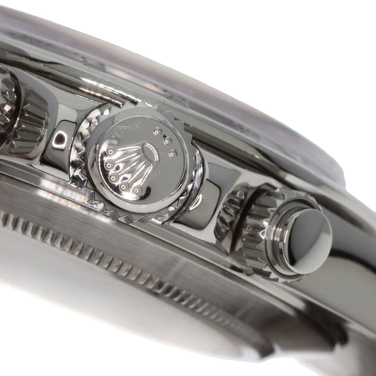 ROLEX ロレックス 16520 コスモグラフ デイトナ エルプリメロ 腕時計 SS メンズ 中古