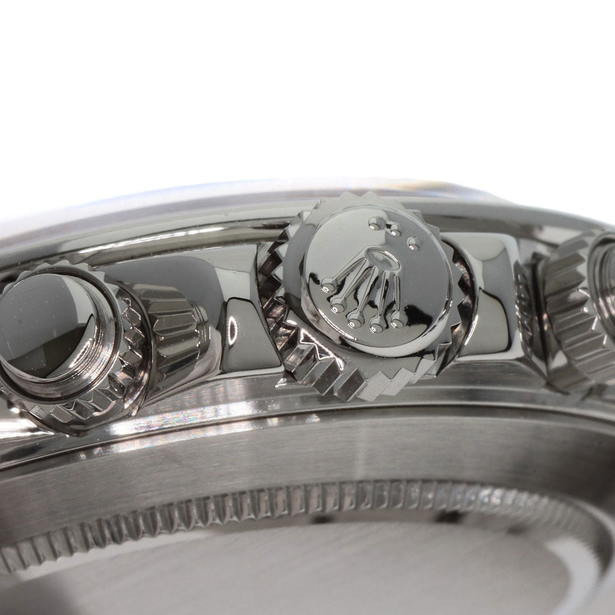 ROLEX ロレックス 16520 コスモグラフ デイトナ エルプリメロ 腕時計 SS メンズ 中古