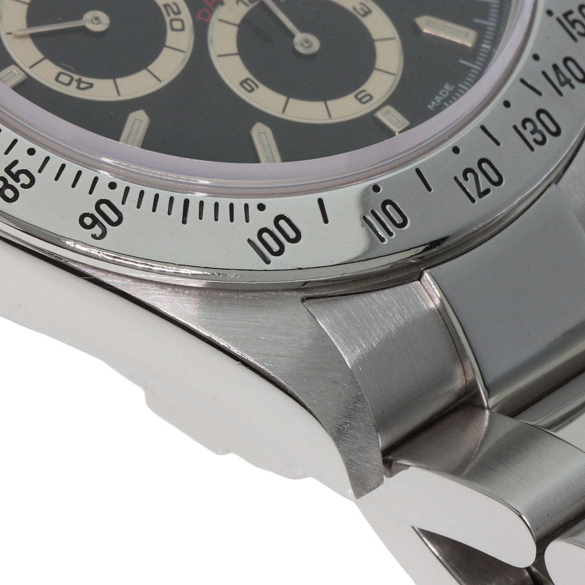 ROLEX ロレックス 16520 コスモグラフ デイトナ エルプリメロ 腕時計 SS メンズ 中古
