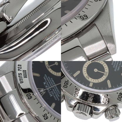 ROLEX ロレックス 16520 コスモグラフ デイトナ エルプリメロ 腕時計 SS メンズ 中古