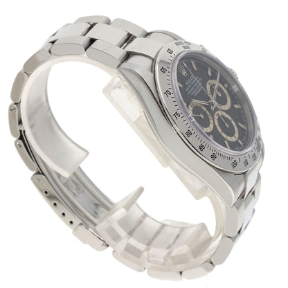 ROLEX ロレックス 16520 コスモグラフ デイトナ エルプリメロ 腕時計 SS メンズ 中古