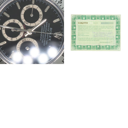ロレックス 16520 コスモグラフ デイトナ エルプリメロ 腕時計 中古 商品画像20