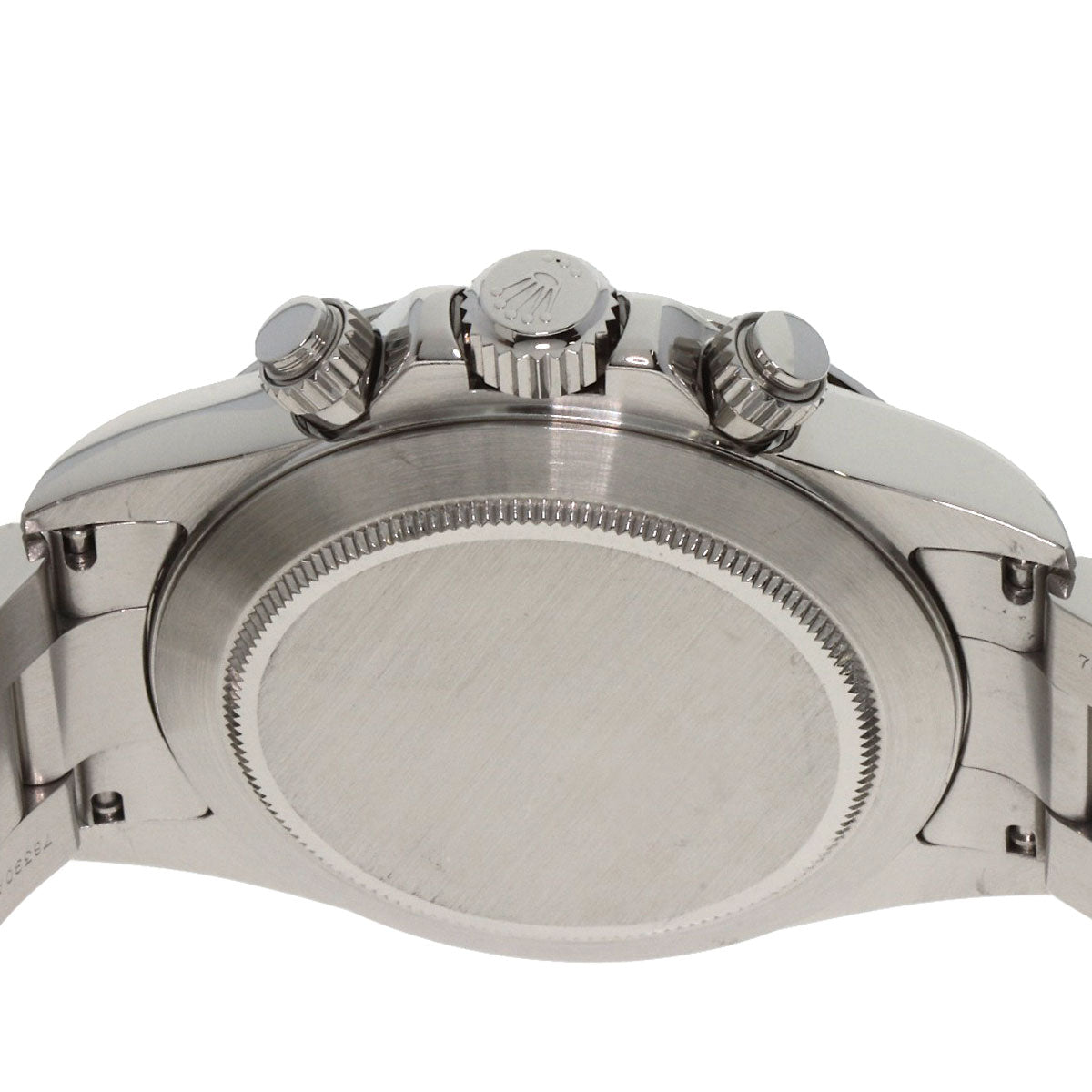ROLEX ロレックス 16520 コスモグラフ デイトナ エルプリメロ 腕時計 SS メンズ 中古