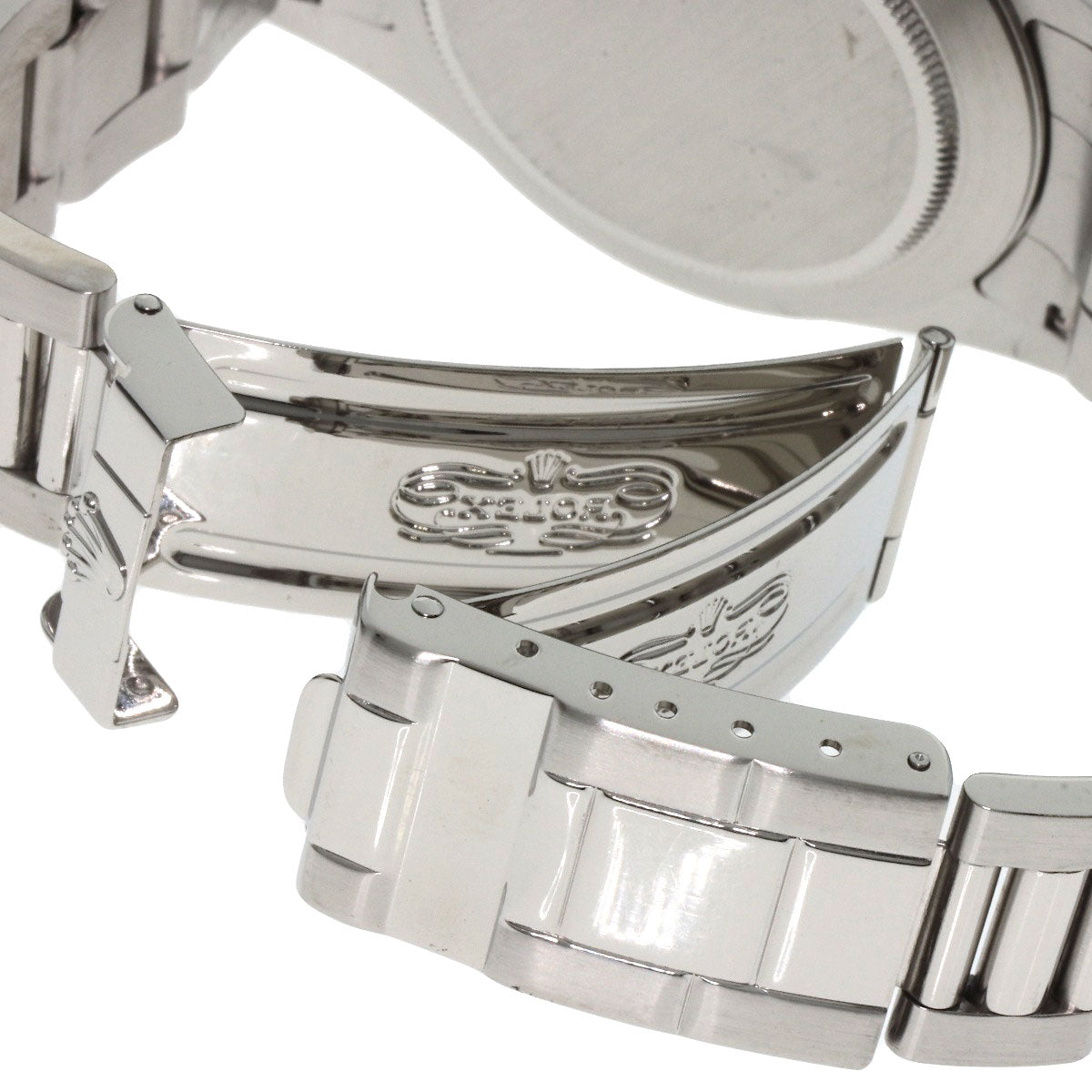ROLEX ロレックス 16520 コスモグラフ デイトナ エルプリメロ 腕時計 SS メンズ 中古